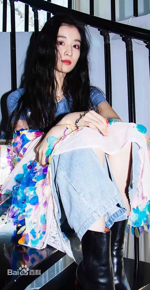 高清王楚然图片