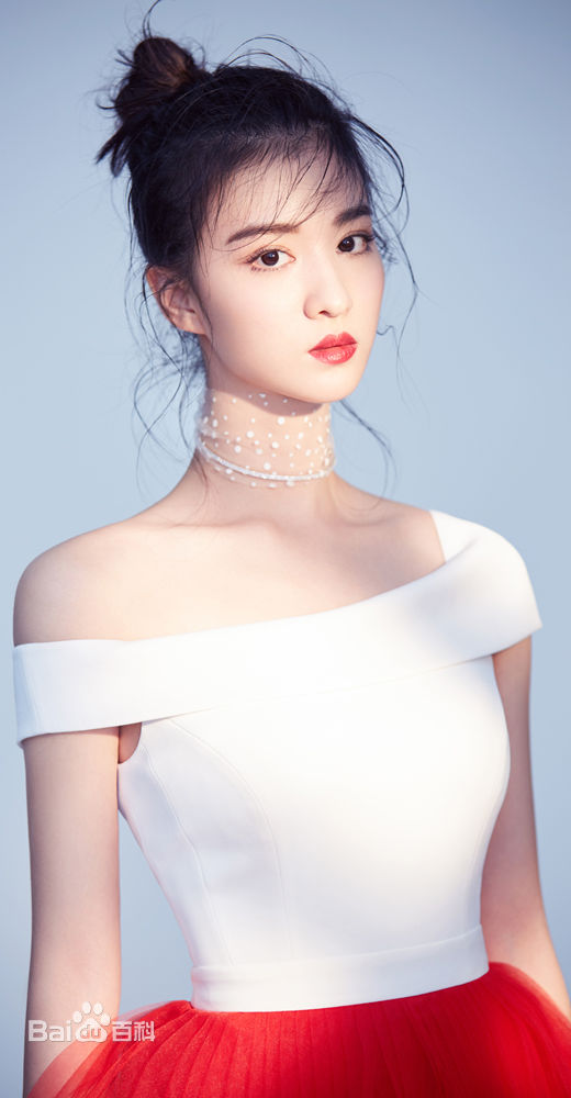 高清王楚然图片