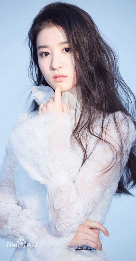 高清王楚然图片