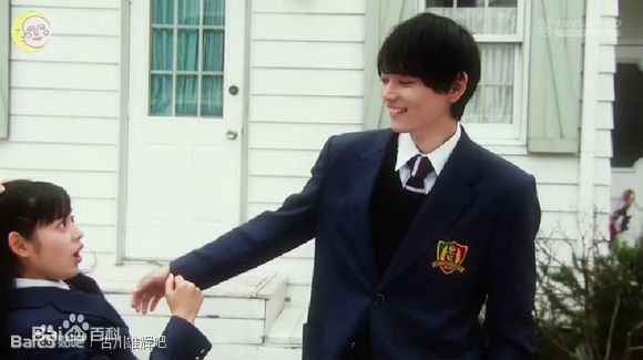 古川雄辉(Yuki/古川雄輝)一吻定情2013东京前后照片