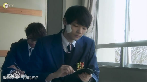 古川雄辉(Yuki/古川雄輝)一吻定情2013东京前后照片