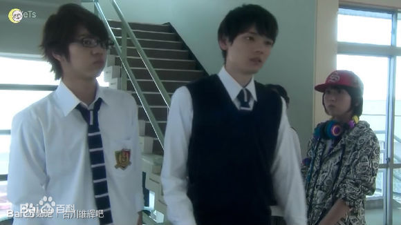 古川雄辉(Yuki/古川雄輝)一吻定情2013东京前后照片