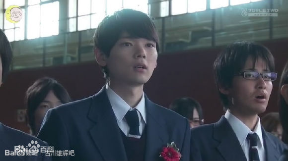 古川雄辉(Yuki/古川雄輝)一吻定情2013东京前后照片