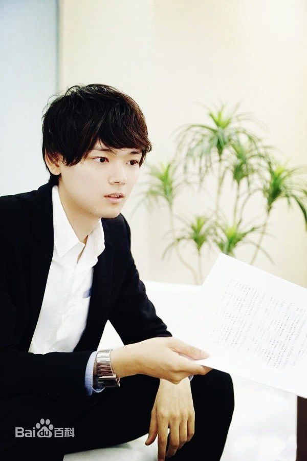 古川雄辉(Yuki/古川雄輝)一吻定情2013东京性感图片图集