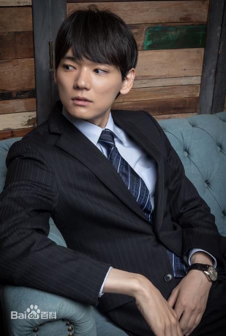 古川雄辉(Yuki/古川雄輝)前后照片