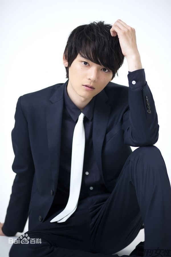 古川雄辉(Yuki/古川雄輝)前后照片