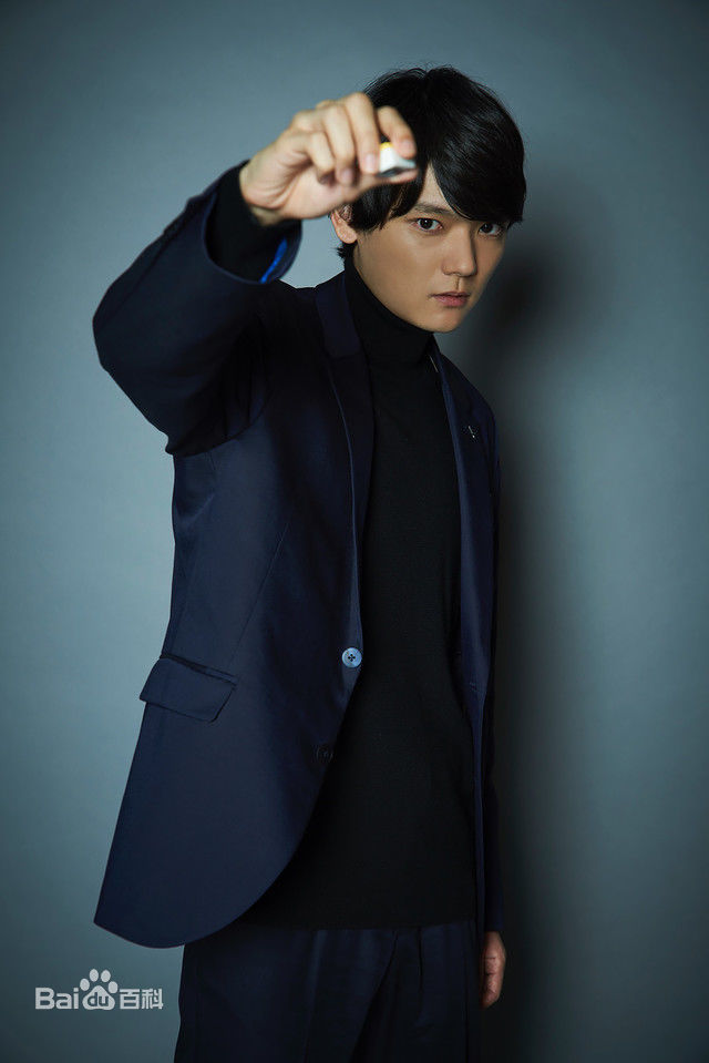 古川雄辉(Yuki/古川雄輝)前后照片