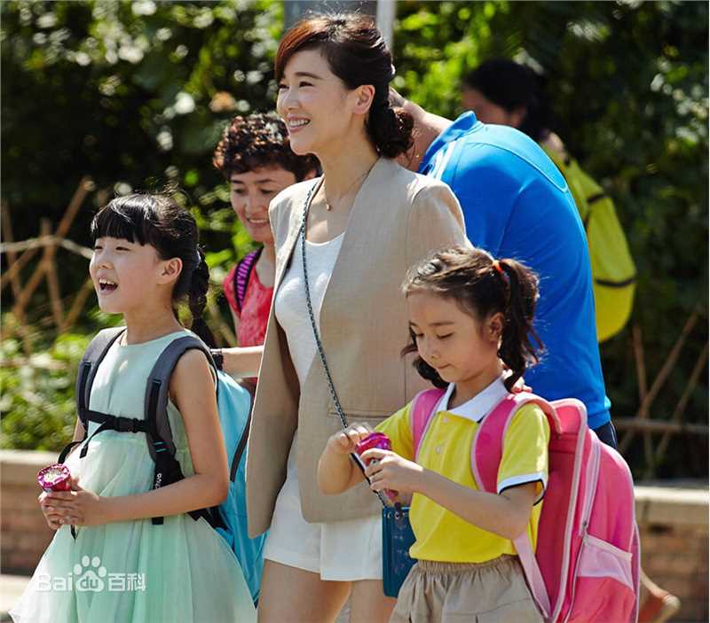 法图麦·天缘(Fatimah)电视剧《老公们的私房钱》高清剧照、合影