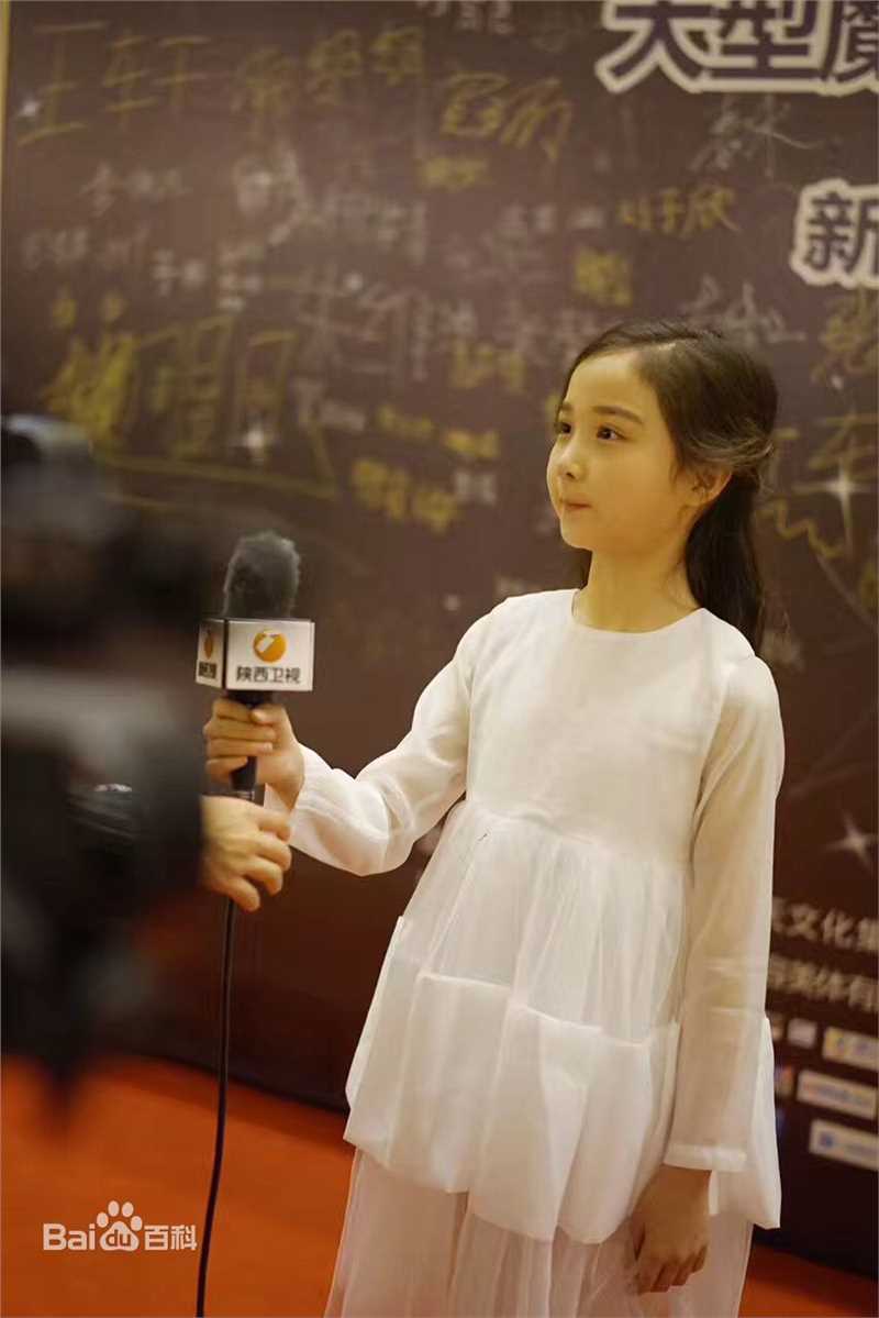 最全法图麦·天缘(Fatimah)在西安 大型魔幻儿童电视剧《神龙小特工》新闻发布会中的壁纸