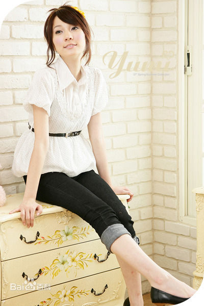 精选叶羿君(Jaline Yeh)精彩图册