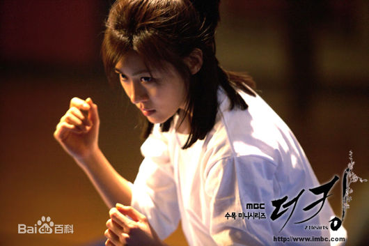 河智苑(HaJi Won)电视剧作品图册