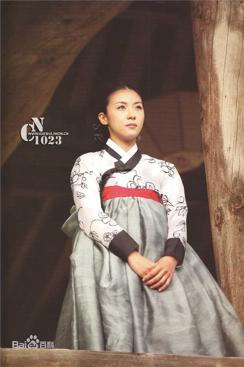 河智苑(HaJi Won)电视剧作品图册