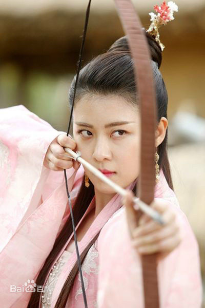 河智苑(HaJi Won)电视剧作品图册