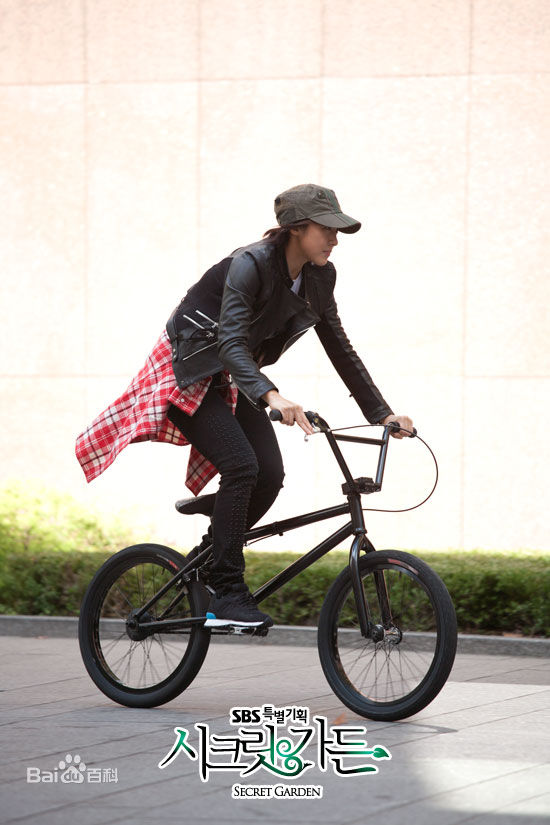 河智苑(HaJi Won)电视剧作品图册