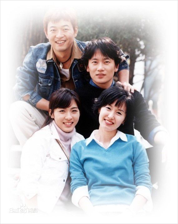 河智苑(HaJi Won)电视剧作品图册