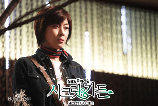 河智苑(HaJi Won)电视剧作品图册