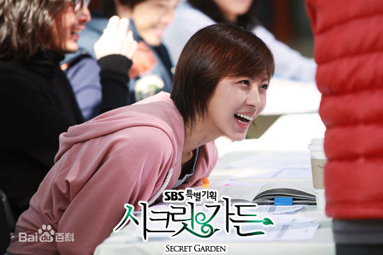 河智苑(HaJi Won)电视剧作品图册