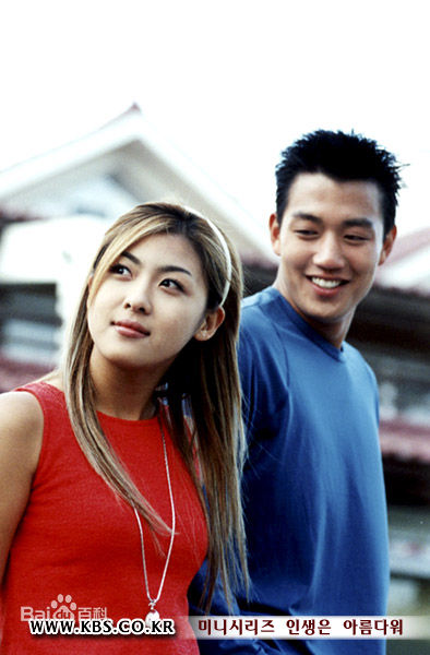 河智苑(HaJi Won)电视剧作品图册