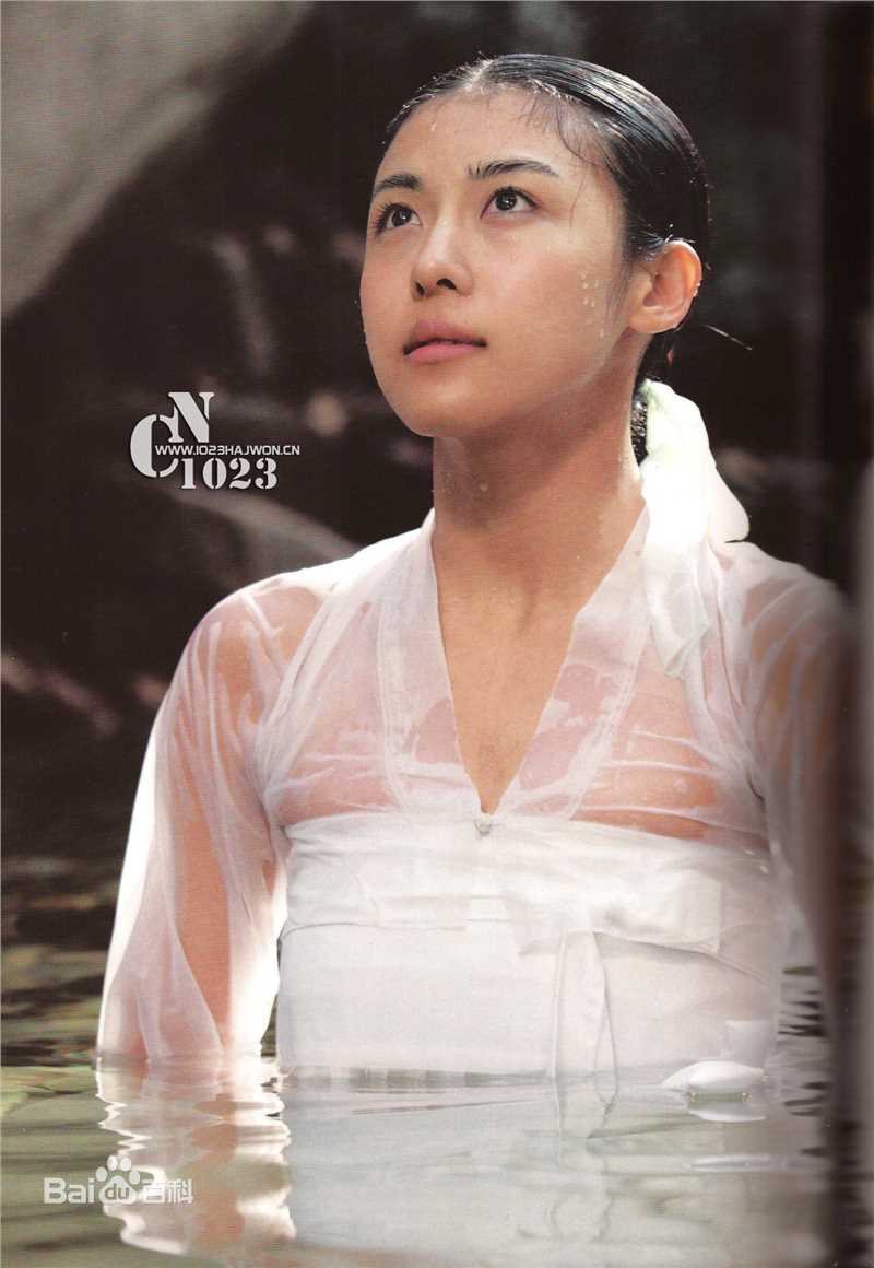 河智苑(HaJi Won)电视剧作品图册