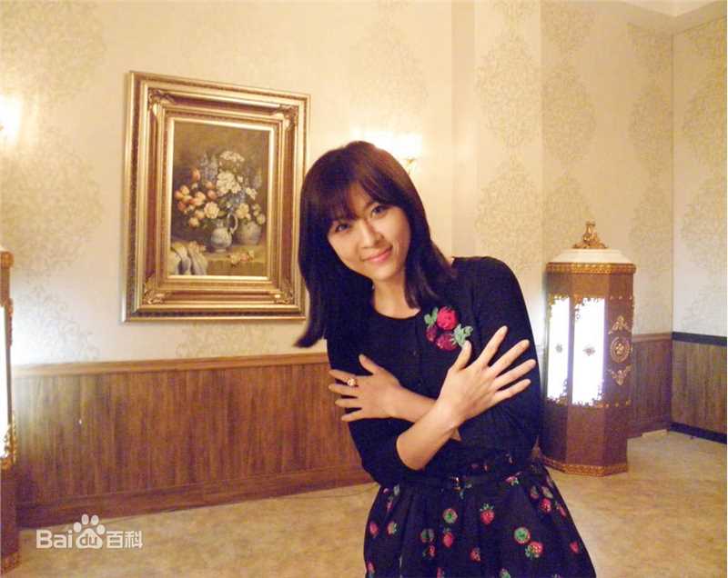 河智苑(HaJi Won)电视剧作品图册