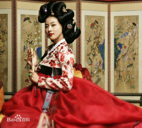 河智苑(HaJi Won)电视剧作品图册