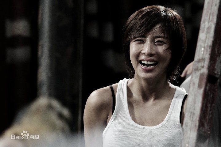 河智苑(HaJi Won)电影作品素颜照相册