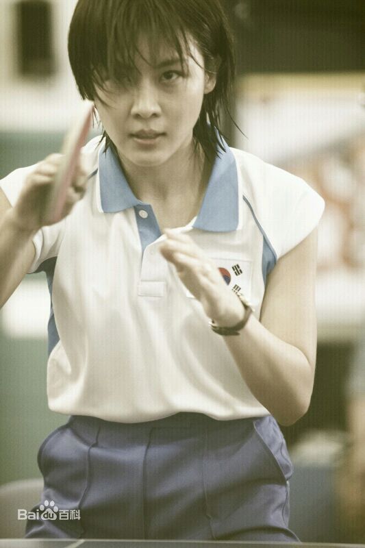 河智苑(HaJi Won)电影作品素颜照相册