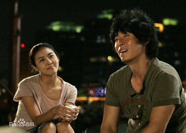 河智苑(HaJi Won)电影作品素颜照相册