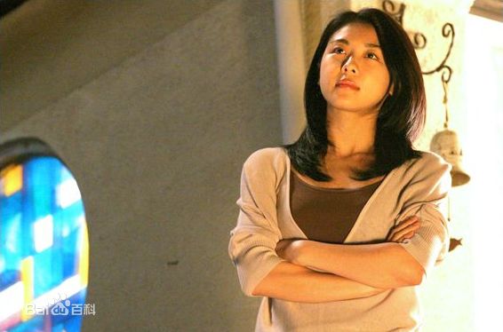 河智苑(HaJi Won)电影作品素颜照相册