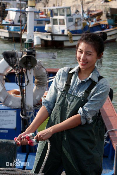 河智苑(HaJi Won)电影作品素颜照相册