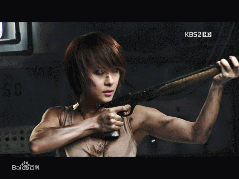 河智苑(HaJi Won)电影作品素颜照相册