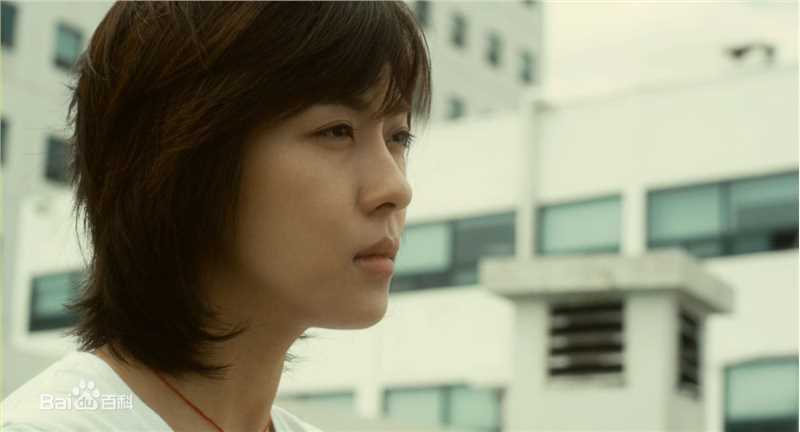 河智苑(HaJi Won)电影作品素颜照相册