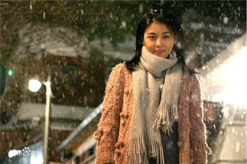 河智苑(HaJi Won)电影作品素颜照相册