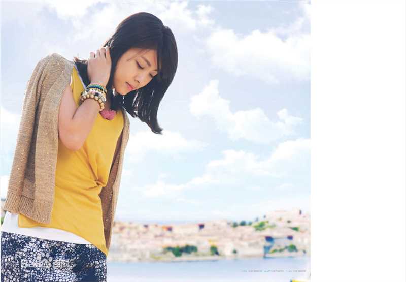 最新河智苑(HaJi Won)性感图片