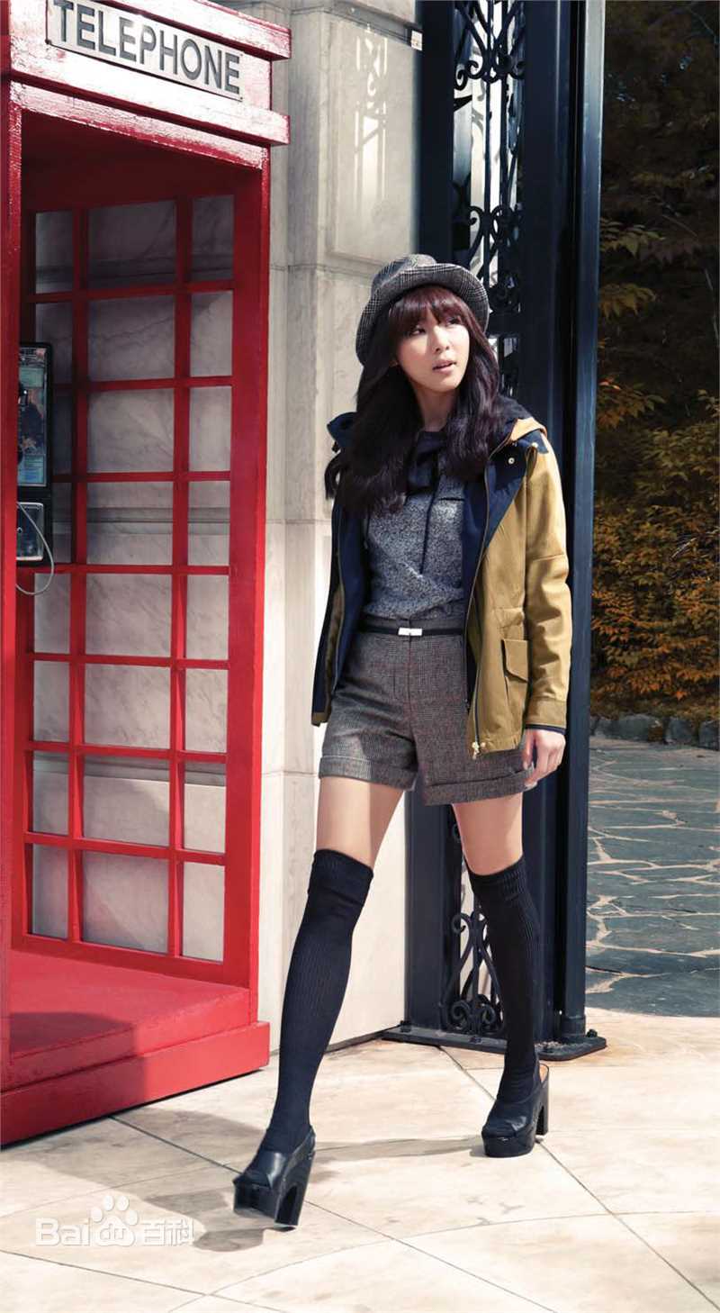 最新河智苑(HaJi Won)性感图片