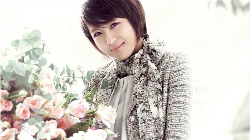 最新河智苑(HaJi Won)性感图片