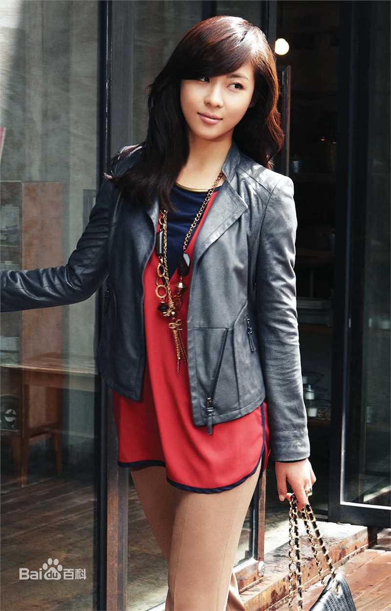 最新河智苑(HaJi Won)性感图片