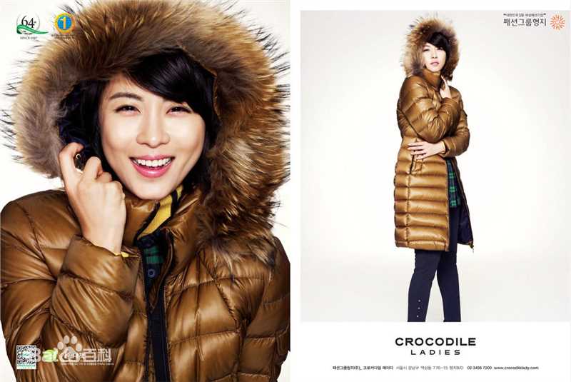 最新河智苑(HaJi Won)性感图片