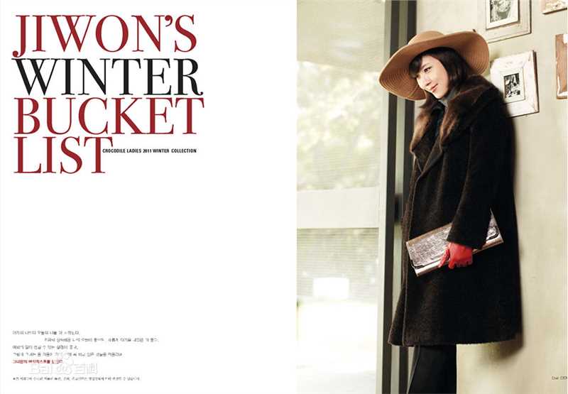 最新河智苑(HaJi Won)性感图片