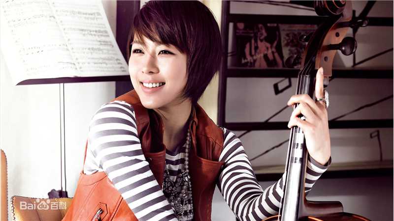 最新河智苑(HaJi Won)性感图片