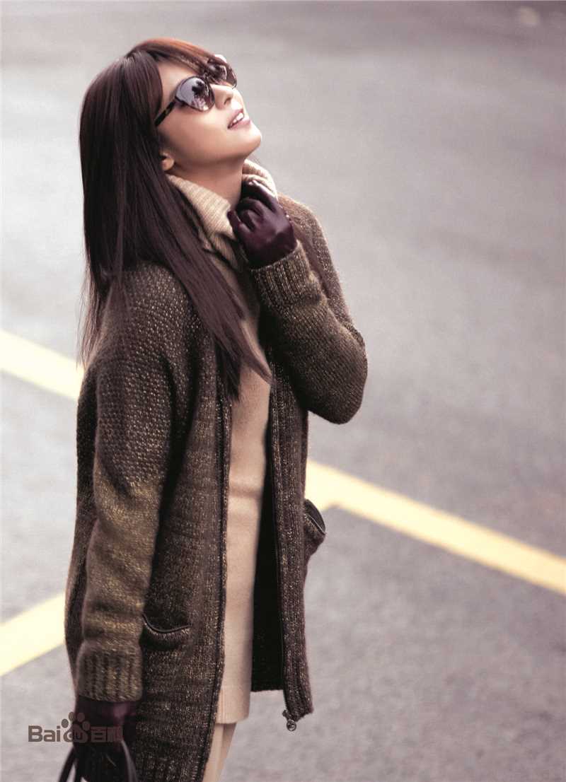 最新河智苑(HaJi Won)性感图片