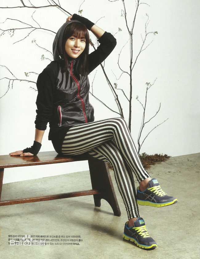 最新河智苑(HaJi Won)性感图片