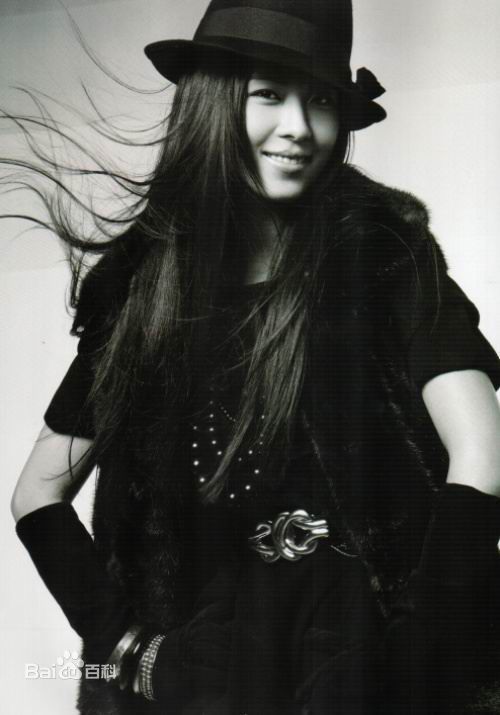 最优质河智苑(HaJi Won)生活照