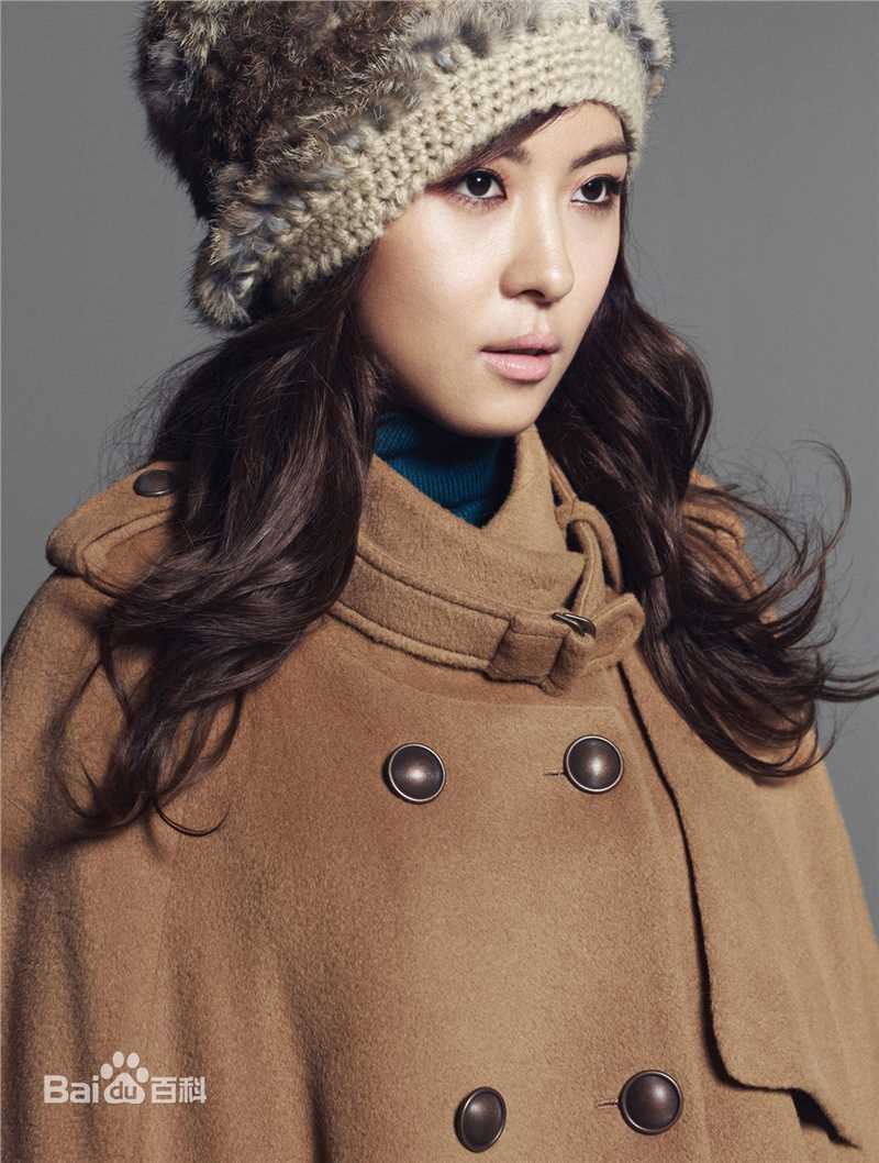 最优质河智苑(HaJi Won)生活照