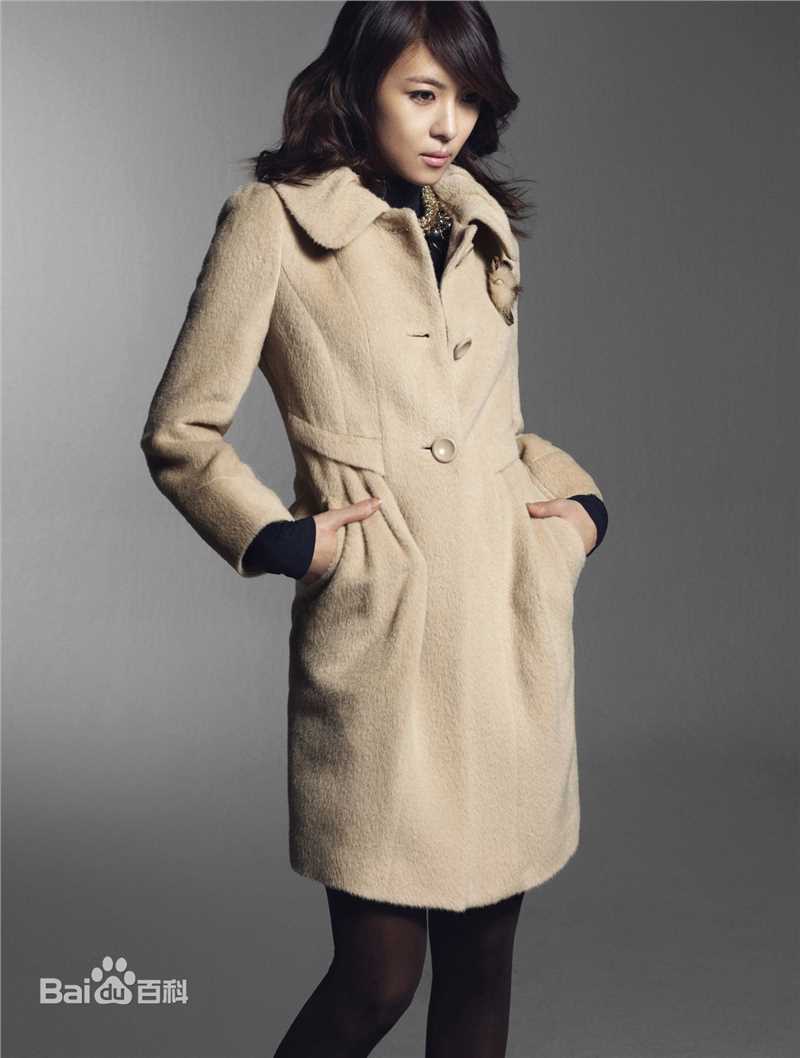 最优质河智苑(HaJi Won)生活照