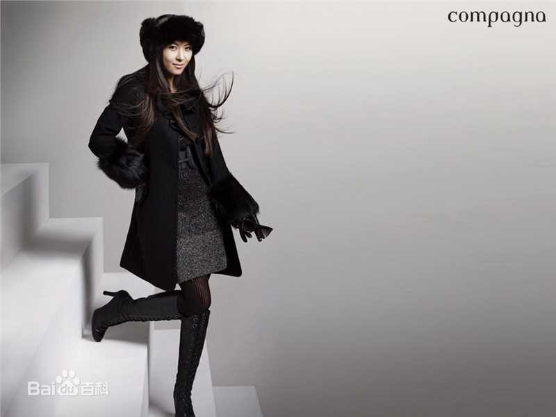 最优质河智苑(HaJi Won)生活照