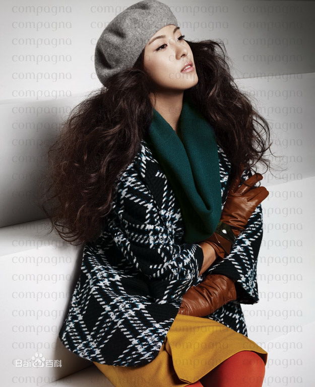 最优质河智苑(HaJi Won)生活照