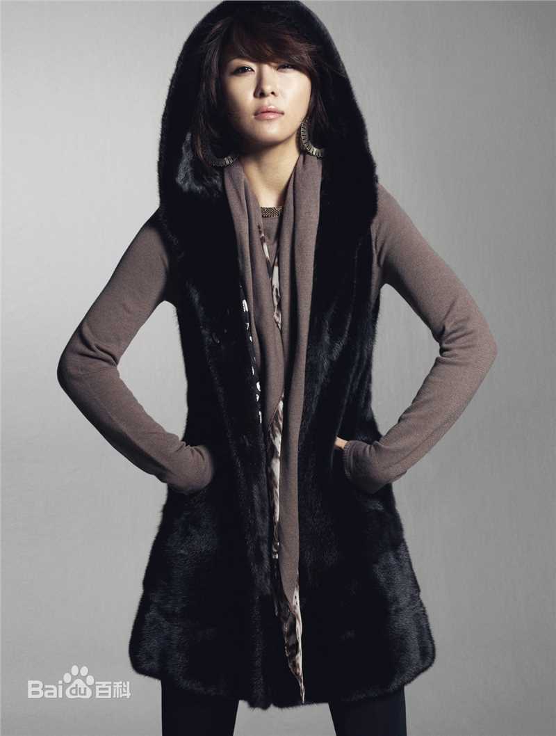 最优质河智苑(HaJi Won)生活照