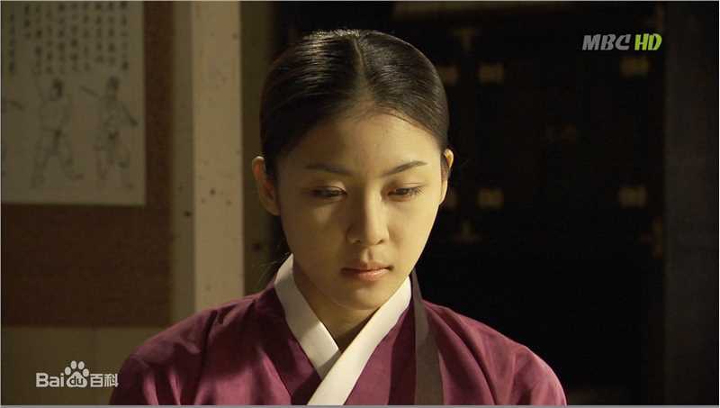 河智苑(HaJi Won)茶母素颜照相册