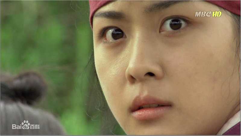 河智苑(HaJi Won)茶母素颜照相册